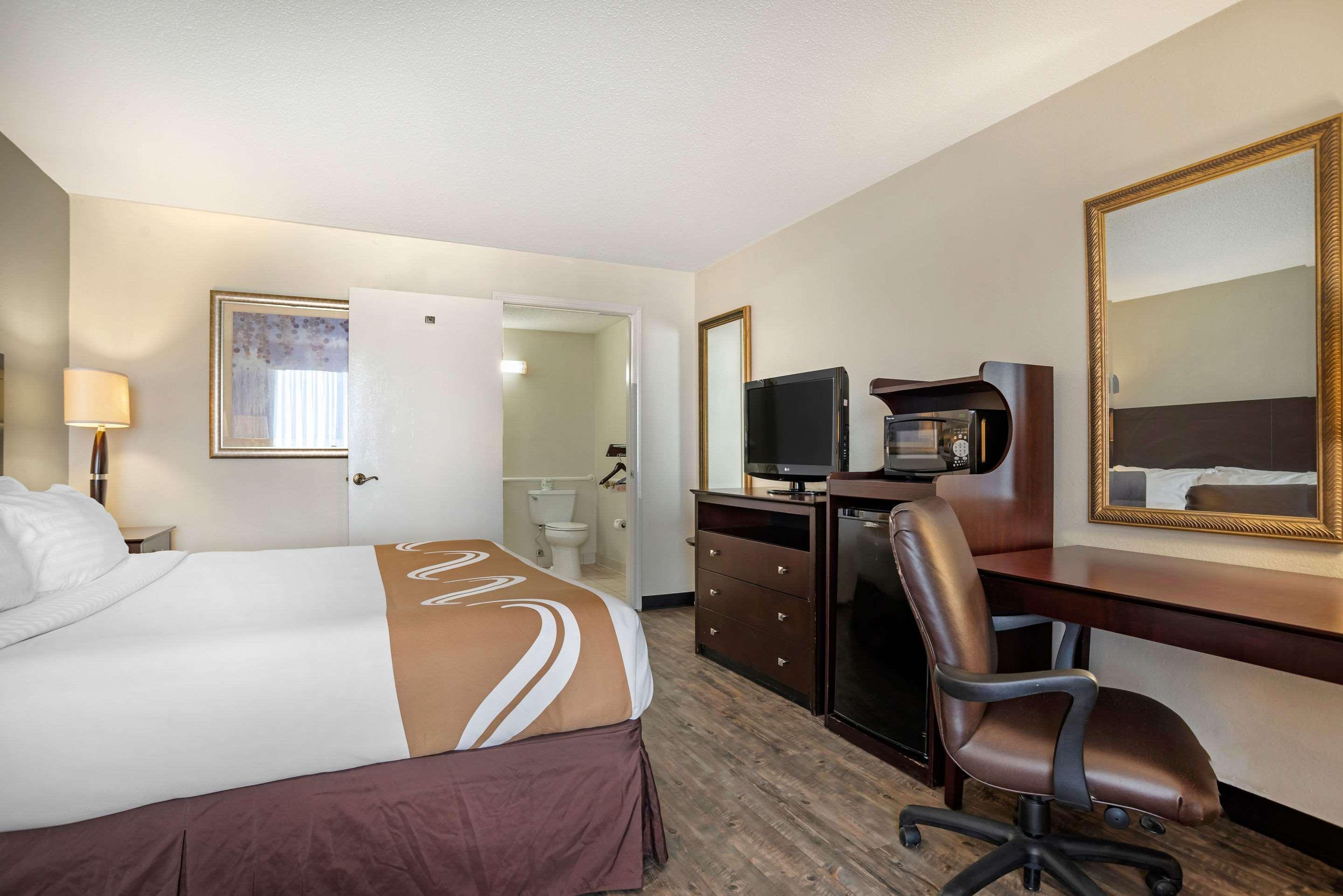 Quality Inn Baton Rouge East I-12 Экстерьер фото